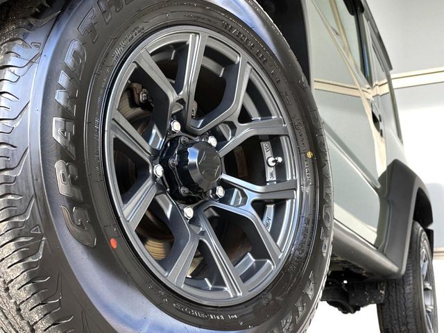 SUZUKI JIMNY SIERRA 2024