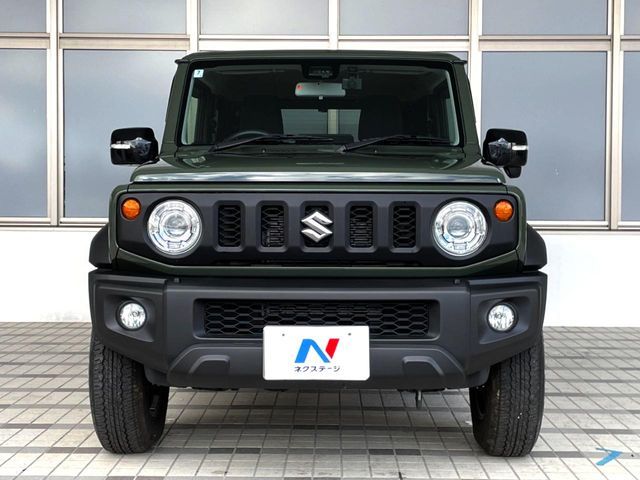 SUZUKI JIMNY SIERRA 2024