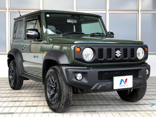 SUZUKI JIMNY SIERRA 2024