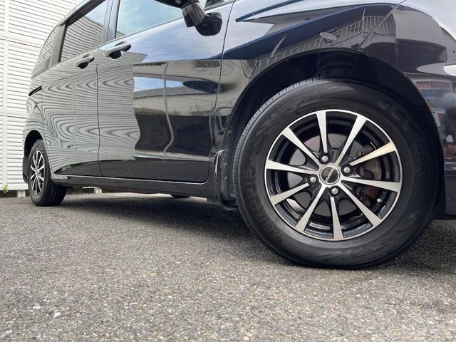 HONDA FREED Spike 2012