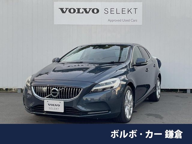 VOLVO VOLVO V40 2016