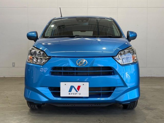 DAIHATSU MIRA e:S 2017