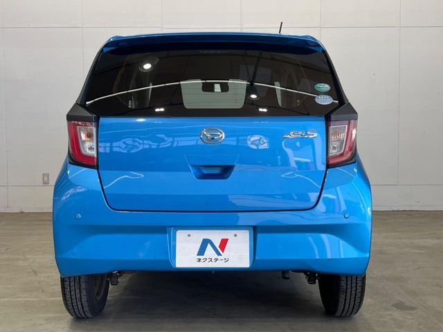 DAIHATSU MIRA e:S 2017
