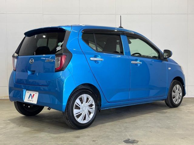 DAIHATSU MIRA e:S 2017