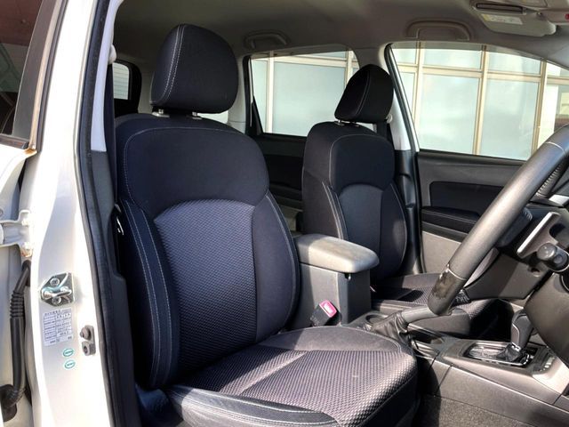 SUBARU FORESTER 2014