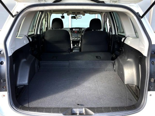 SUBARU FORESTER 2014