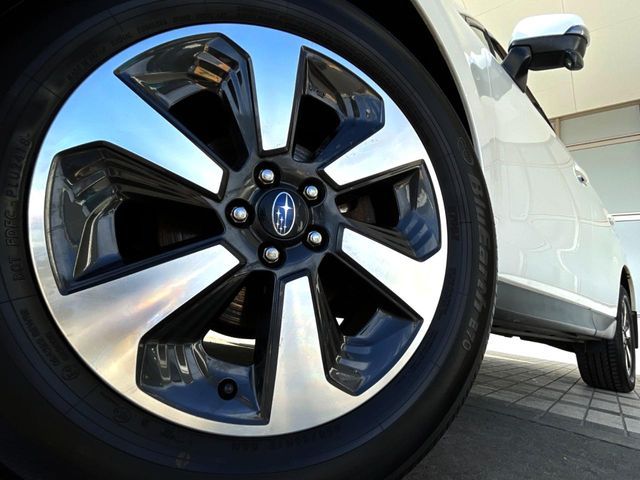 SUBARU FORESTER 2014