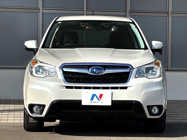 SUBARU FORESTER 2014
