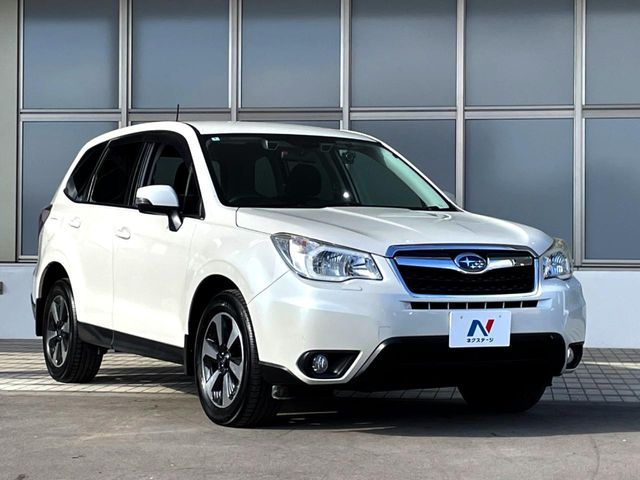 SUBARU FORESTER 2014