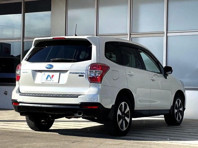 SUBARU FORESTER 2014