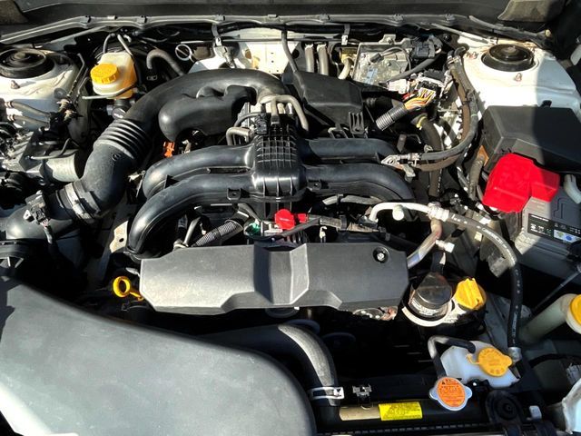 SUBARU FORESTER 2014