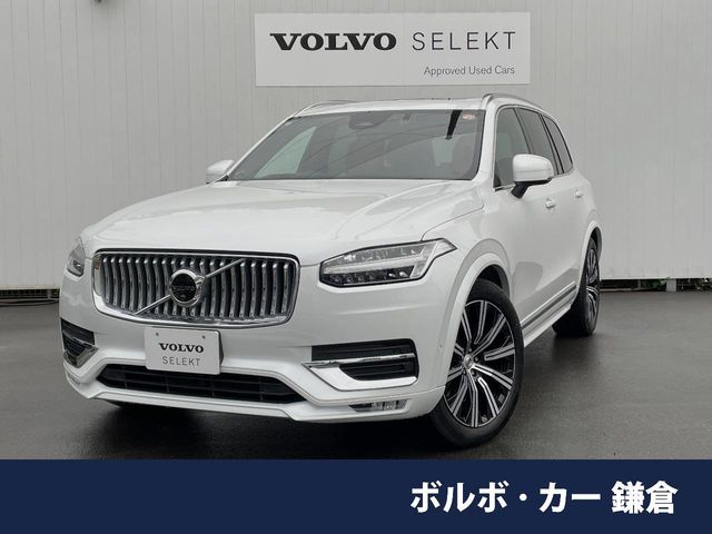 VOLVO VOLVO XC90 2022 