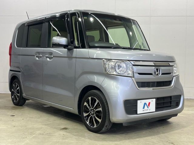 HONDA N BOX 2018