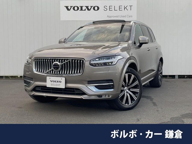 VOLVO VOLVO XC90 2021