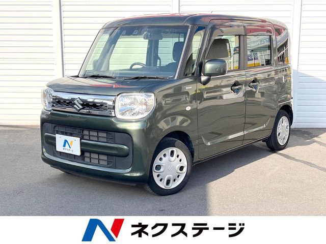SUZUKI Spacia 2021