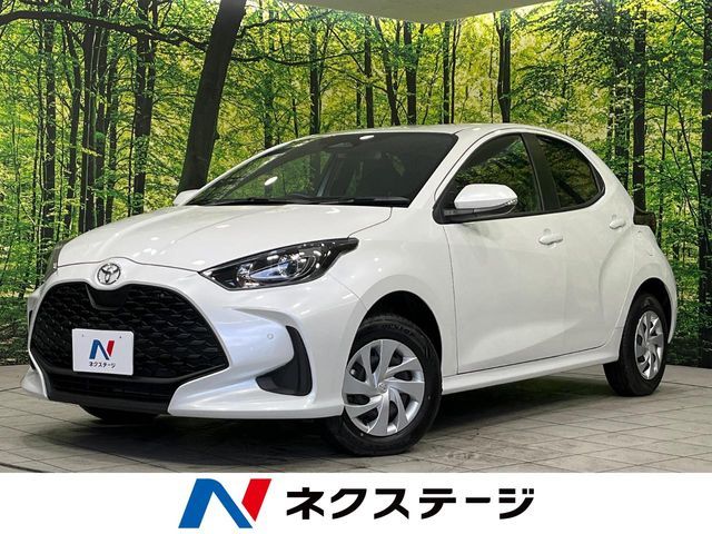 TOYOTA YARIS 2024