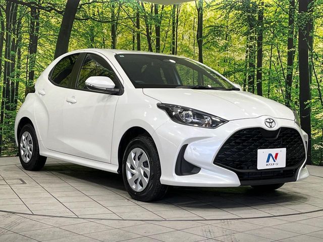 TOYOTA YARIS 2024