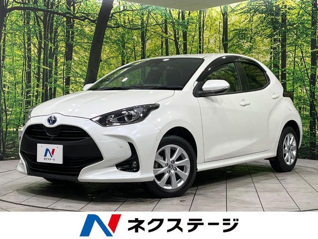 TOYOTA YARIS HYBRID 2020
