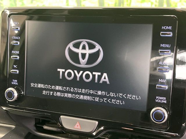 TOYOTA YARIS HYBRID 2020