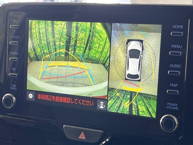 TOYOTA YARIS HYBRID 2020