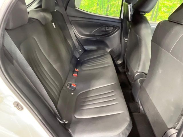 TOYOTA YARIS HYBRID 2020