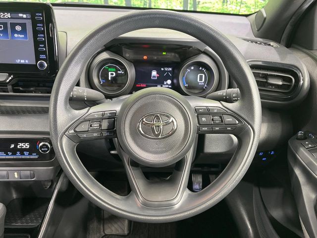TOYOTA YARIS HYBRID 2020