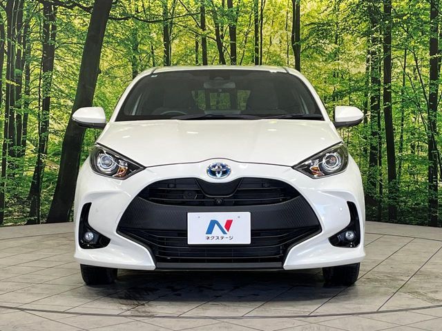 TOYOTA YARIS HYBRID 2020