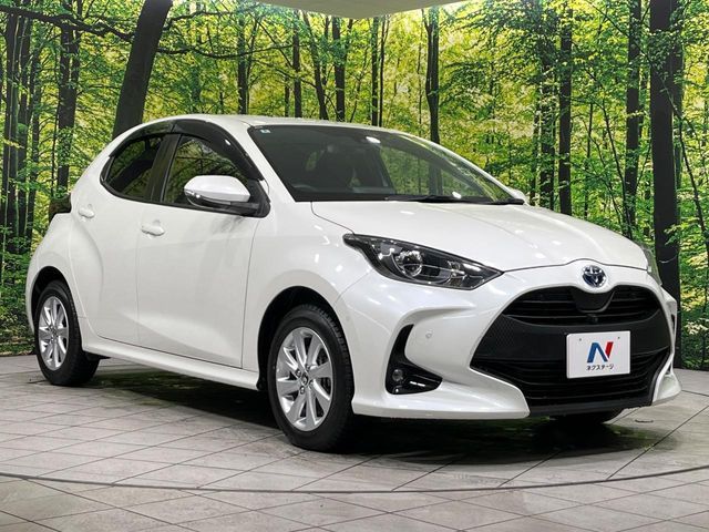 TOYOTA YARIS HYBRID 2020