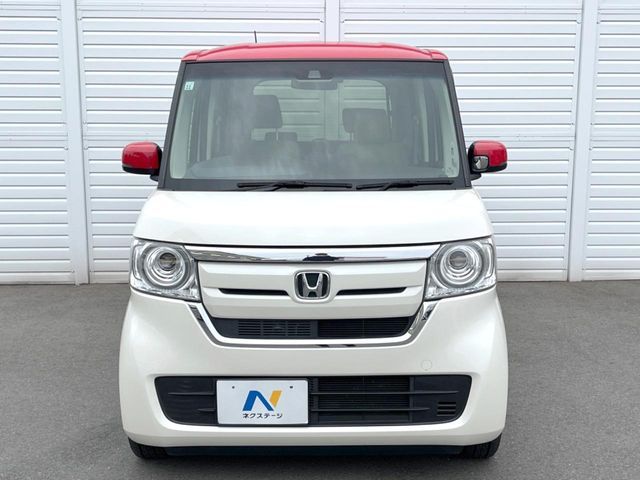 HONDA N BOX 2017