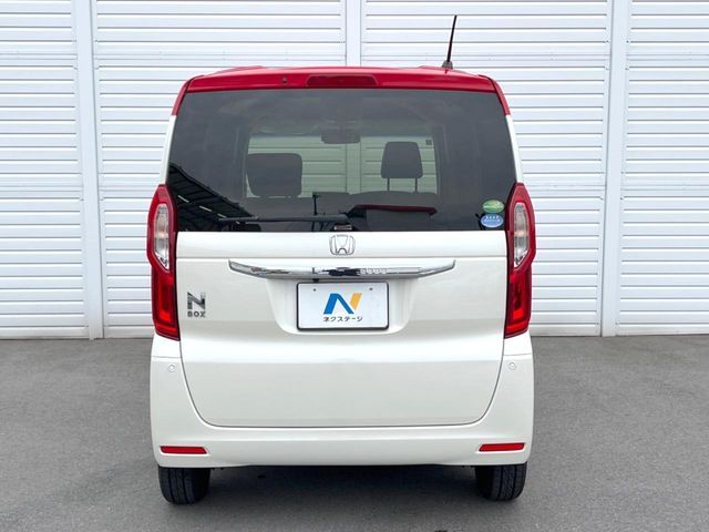 HONDA N BOX 2017