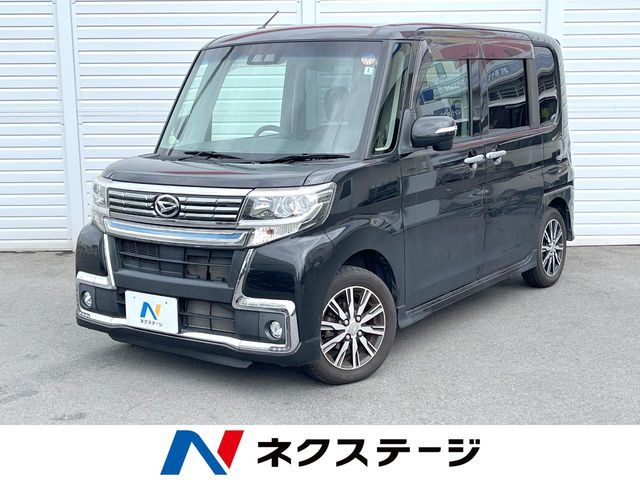 DAIHATSU TANTO CUSTOM 2018