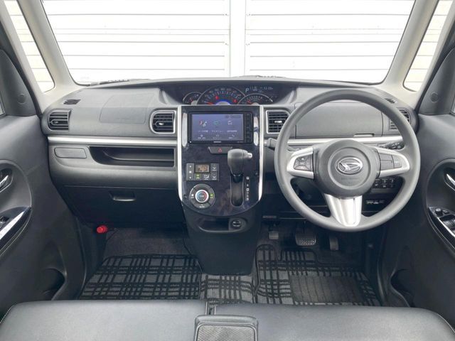 DAIHATSU TANTO CUSTOM 2018