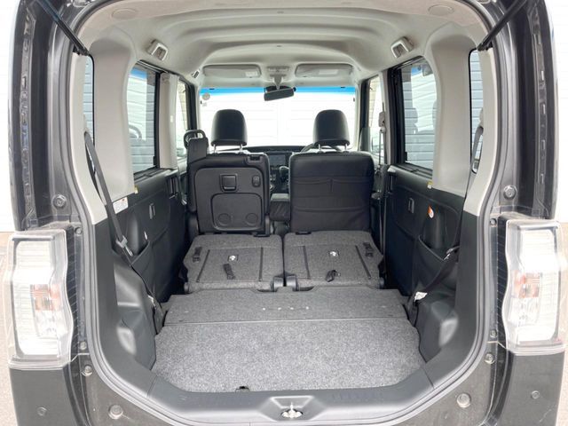 DAIHATSU TANTO CUSTOM 2018