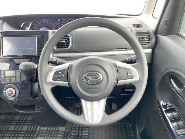 DAIHATSU TANTO CUSTOM 2018