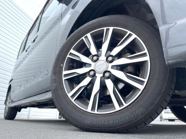 DAIHATSU TANTO CUSTOM 2018