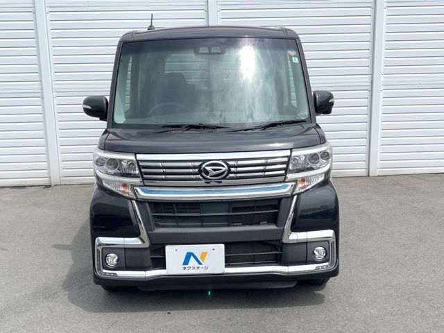 DAIHATSU TANTO CUSTOM 2018