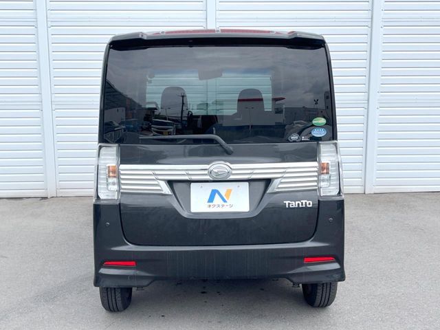 DAIHATSU TANTO CUSTOM 2018