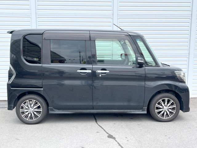 DAIHATSU TANTO CUSTOM 2018