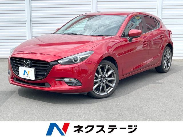 MAZDA AXELA SPORTS 2017 
