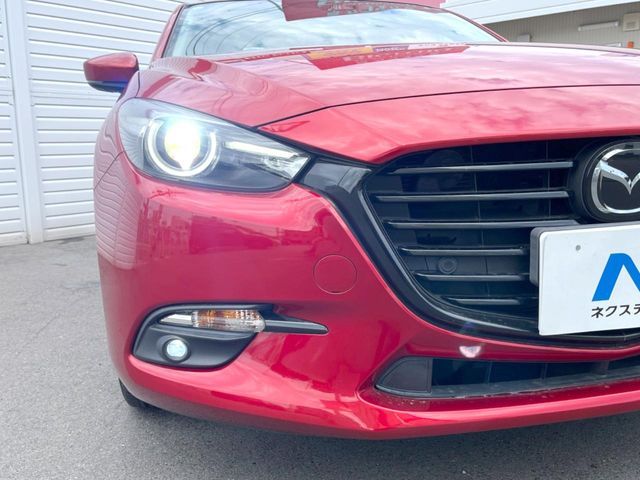 MAZDA AXELA SPORTS 2017