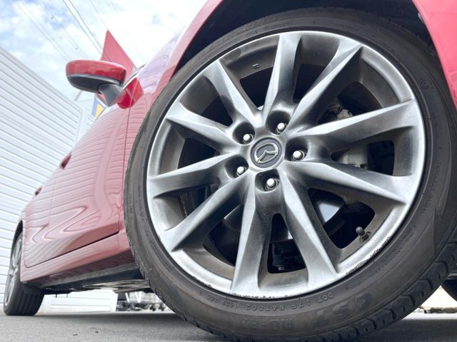 MAZDA AXELA SPORTS 2017