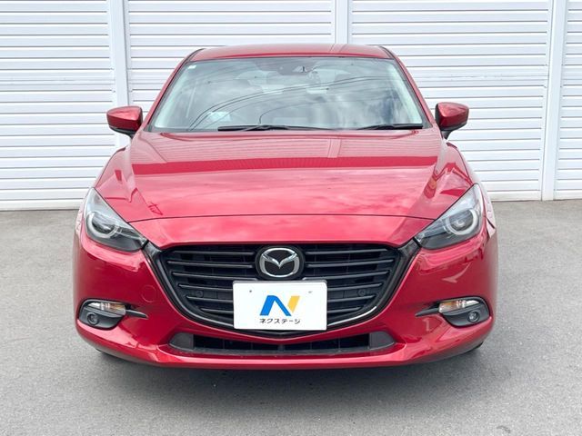 MAZDA AXELA SPORTS 2017