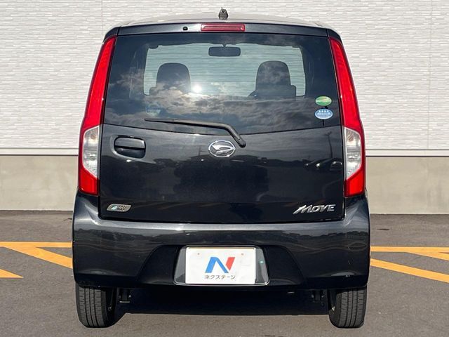 DAIHATSU MOVE 2014