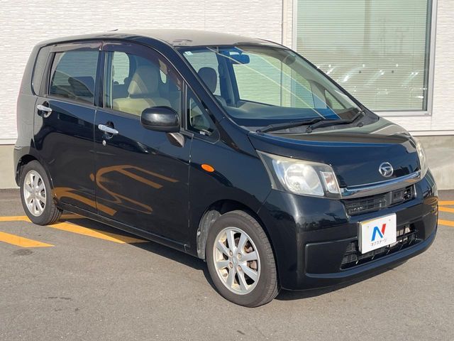 DAIHATSU MOVE 2014