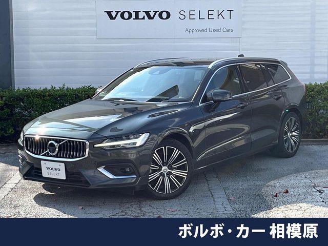 VOLVO VOLVO V60 2019