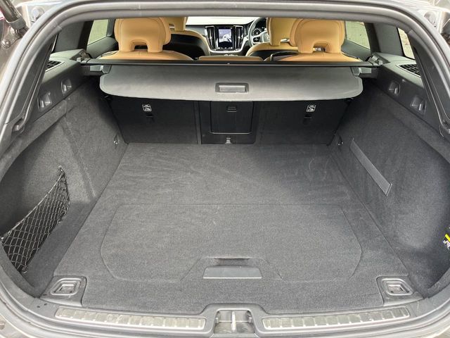 VOLVO VOLVO V60 2019