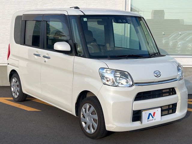 DAIHATSU TANTO 2017