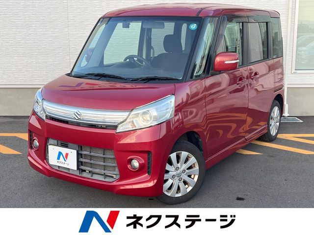 SUZUKI Spacia custom 2015