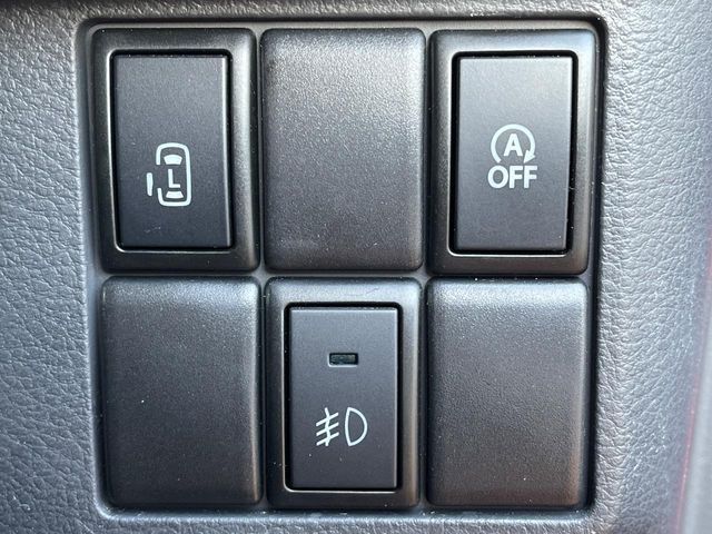 SUZUKI Spacia custom 2015