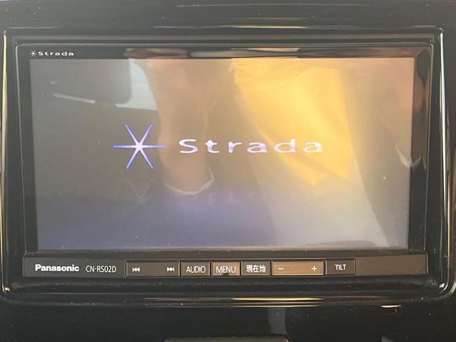 SUZUKI Spacia custom 2015